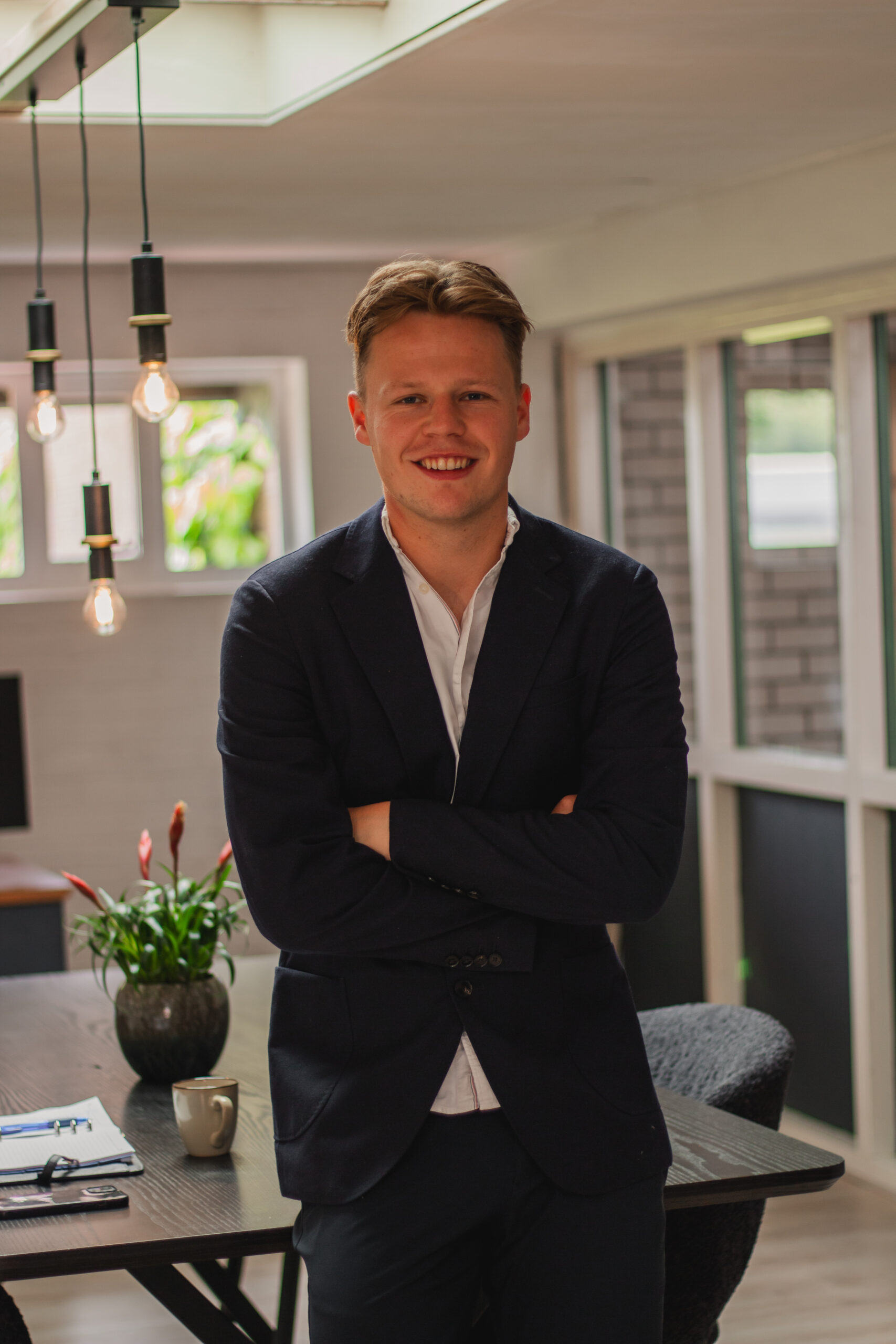Niels portretfoto
