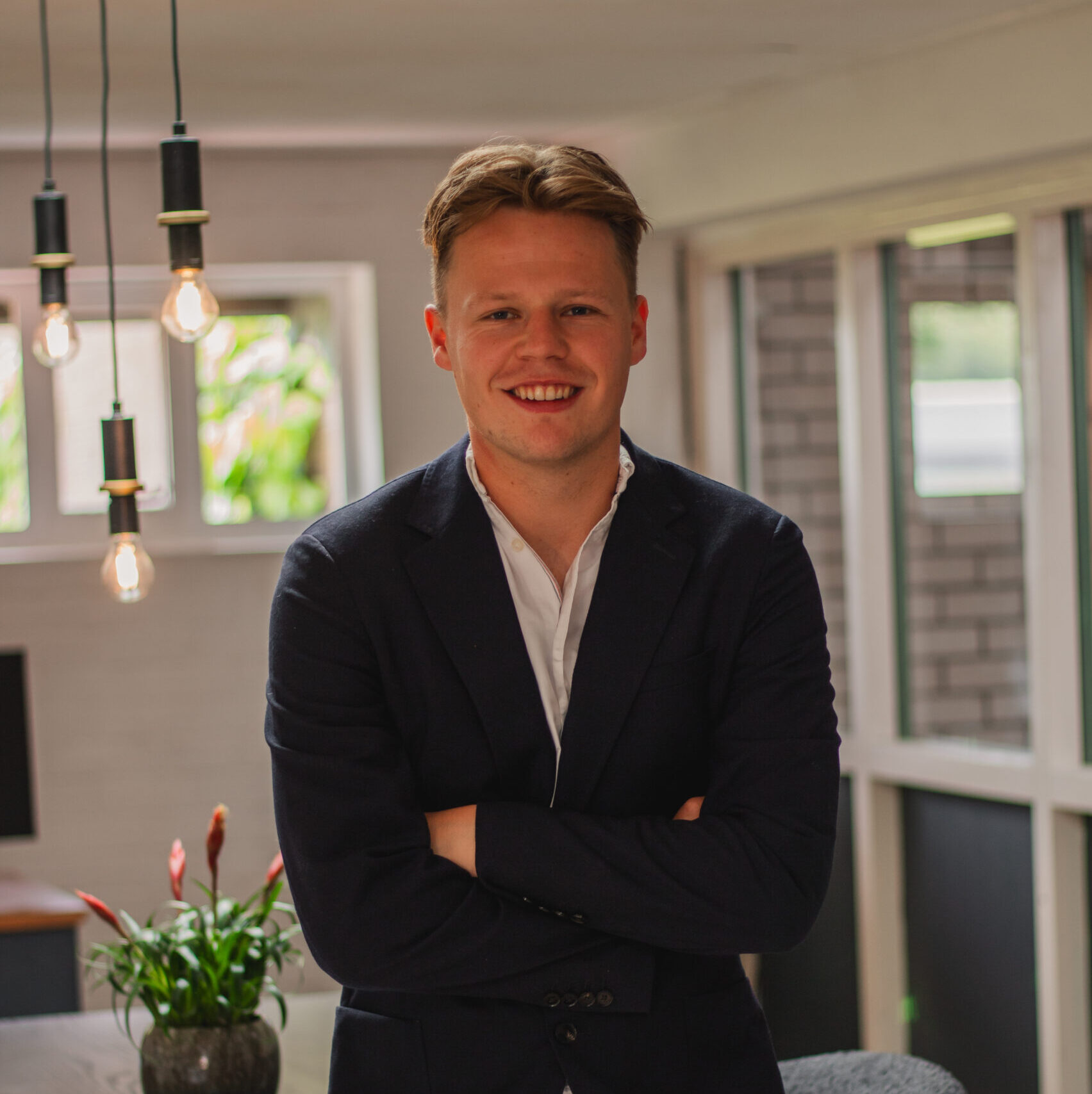 Niels portretfoto